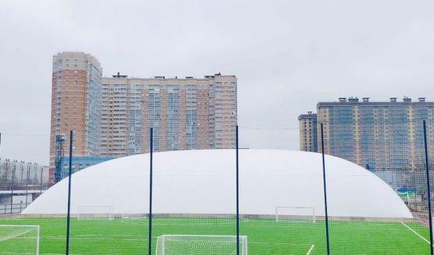 Фотография Футбольное поле Стадион 