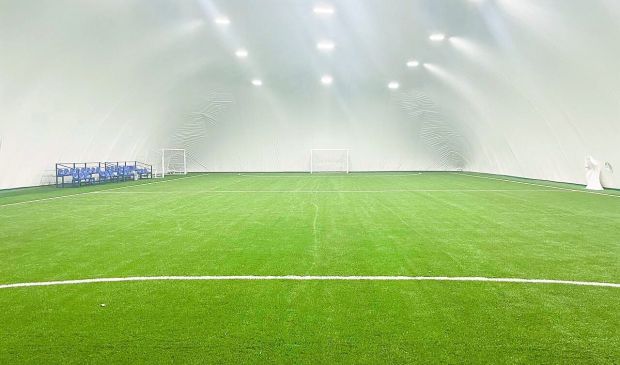 Фотография Футбольный манеж 