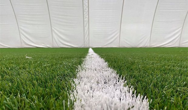 Фотография Футбольный манеж 