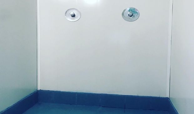 Фотография Футбольный манеж 