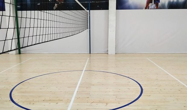 Фотография Игровая площадка 27х12 