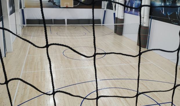 Фотография Игровая площадка 27х12 