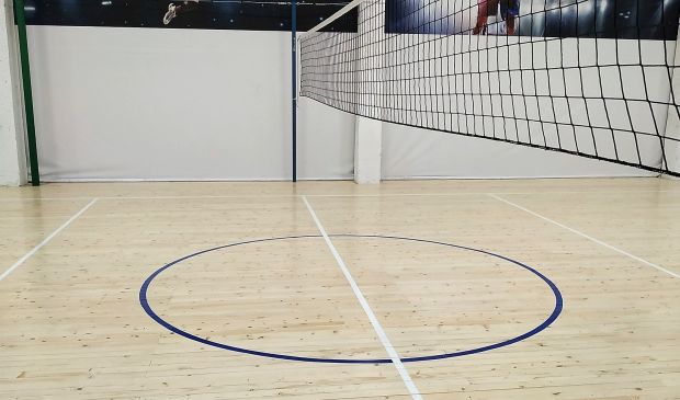 Фотография Игровая площадка 27х12 