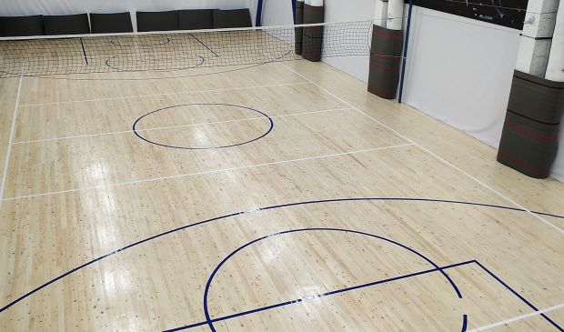 Фотография Игровая площадка 27х12 