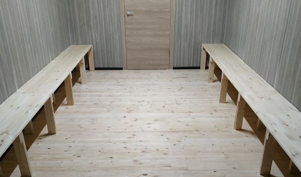 Фотография Игровая площадка 27х12 