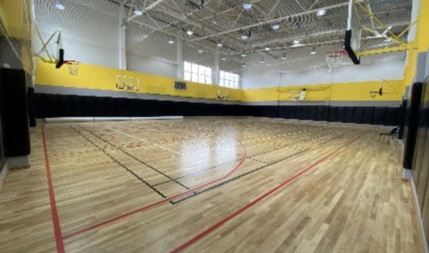 Фотография Зал игровых видов спорта «SV SPORT»