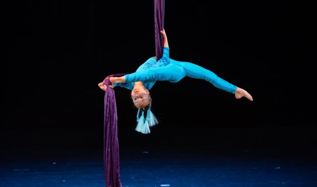 Фотография Студия воздушной гимнастики 