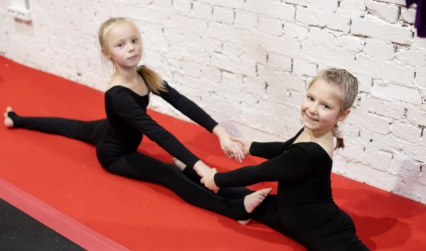 Фотография Студия воздушной гимнастики 