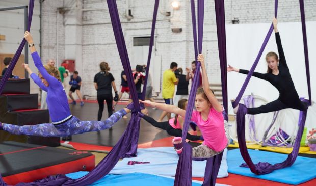 Фотография Студия воздушной гимнастики 