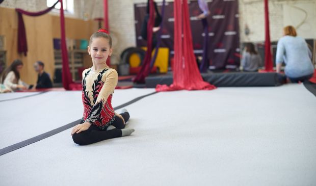 Фотография Студия воздушной гимнастики 