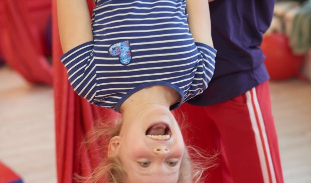 Фотография Студия воздушной гимнастики 