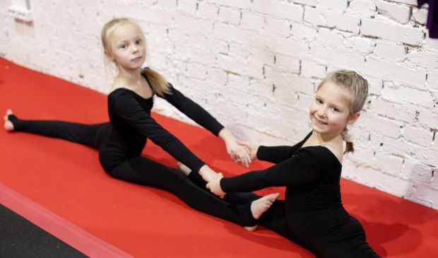 Фотография Студия воздушной гимнастики 