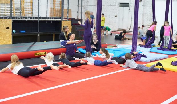 Фотография Студия воздушной гимнастики 