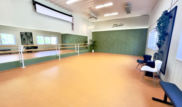 Фотография Танцевальный Зал Studio 60 м2