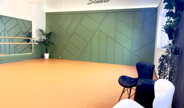 Фотография Танцевальный Зал Studio 60 м2