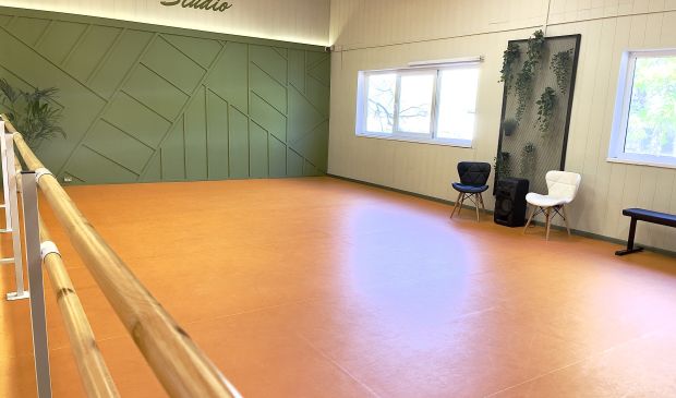 Фотография Танцевальный Зал Studio 60 м2