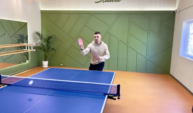 Фотография Танцевальный Зал Studio 60 м2