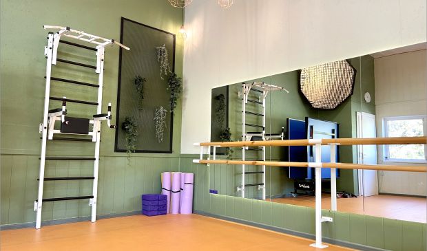 Фотография Танцевальный Зал Studio 60 м2