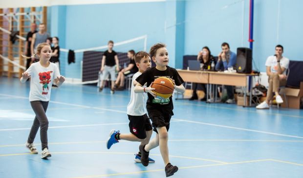 Фотография Баскетбольный клуб 