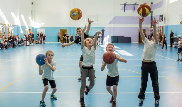 Фотография Баскетбольный клуб 