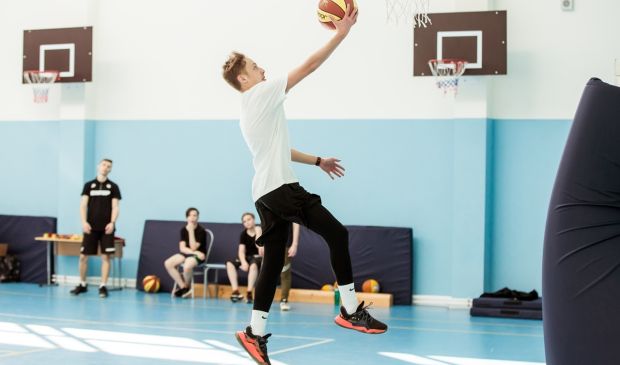 Фотография Баскетбольный клуб 