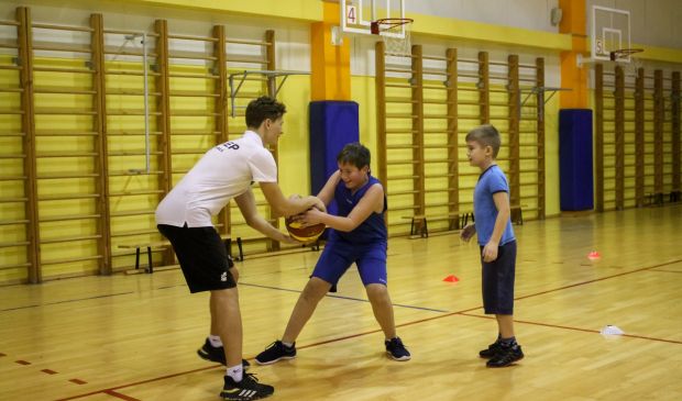 Фотография Баскетбольный клуб 