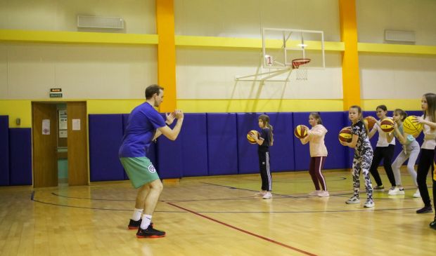 Фотография Баскетбольный клуб 