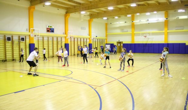 Фотография Баскетбольный клуб 