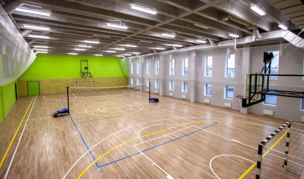 Фотография Баскетбольный клуб 