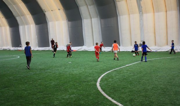 Фотография Футбольное поле СК 