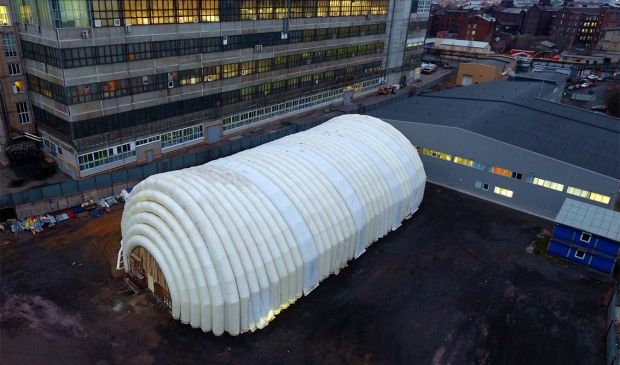 Фотография Футбольное поле СК 