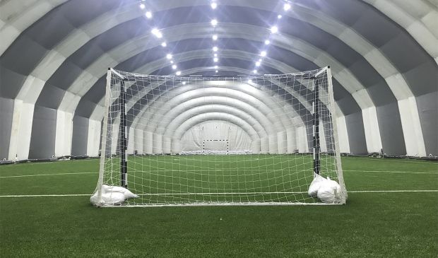 Фотография Футбольное поле СК 