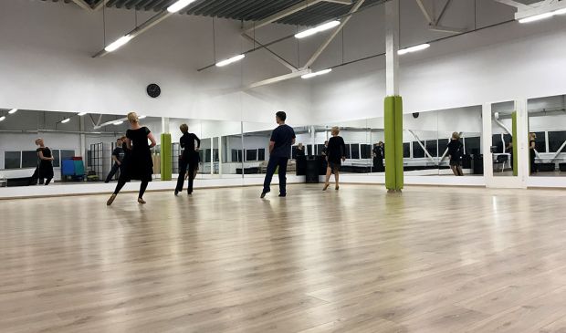 Фотография Зал 200 кв.м. для групповых тренировок СК 