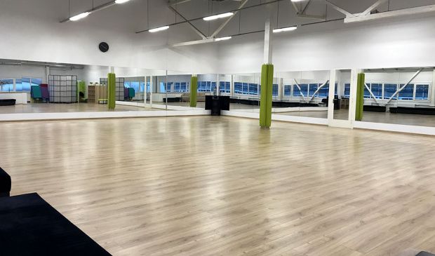 Фотография Зал 200 кв.м. для групповых тренировок СК 