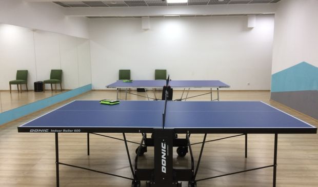 Фотография Зал 80 кв.м. для групповых тренировок СК 