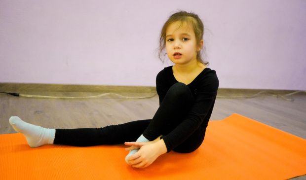 Фотография Зал гимнастики GymBalance на метро Чёрная речка