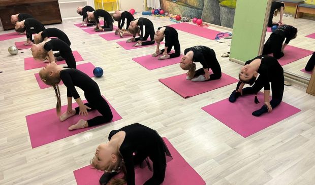 Фотография GymBalance спортивная школа в Мурино.