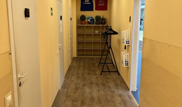 Фотография Баскетбольный зал Basket Space