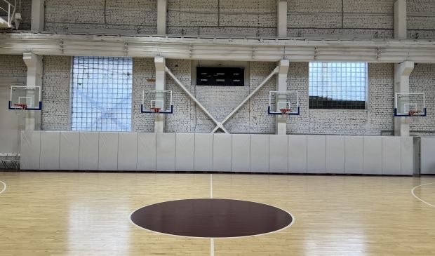 Фотография Баскетбольный зал Basket Space