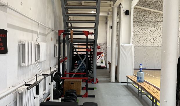 Фотография Баскетбольный зал Basket Space