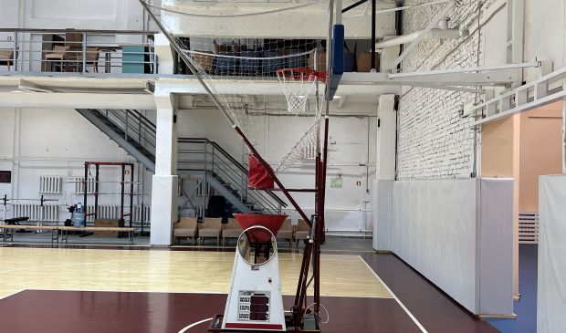 Баскетбольный зал Basket Space: аренда, бронирование на spb.FindSport.ru