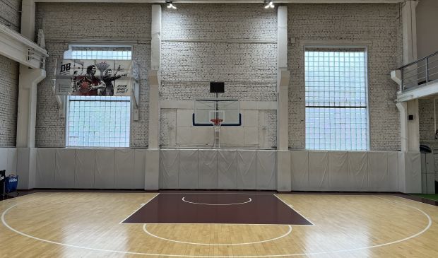 Фотография Баскетбольный зал Basket Space