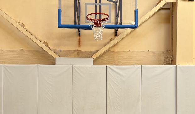 Фотография Баскетбольная площадка для индивидуальной работы Basket Space