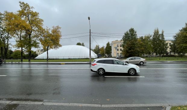 Фотография Футбольный манеж ФТЦ 