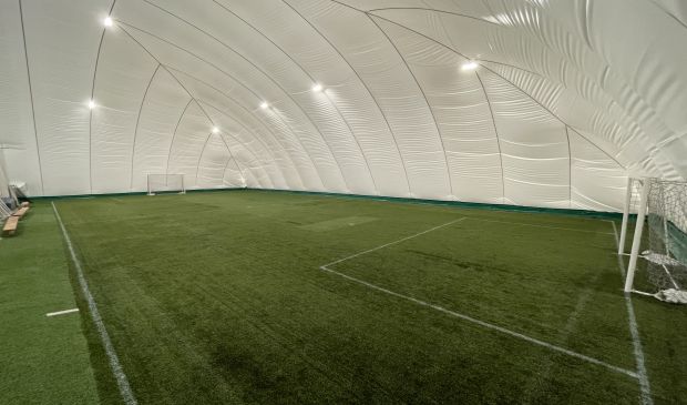 Фотография Футбольный манеж ФТЦ 