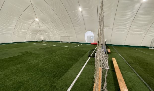 Фотография Футбольный манеж ФТЦ 