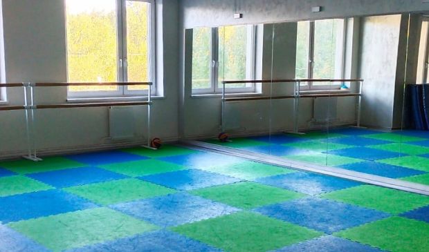 Фотография Зал 75 кв.м. с будоматами СДК 