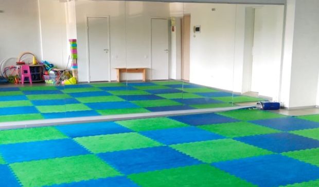 Фотография Зал 75 кв.м. с будоматами СДК 