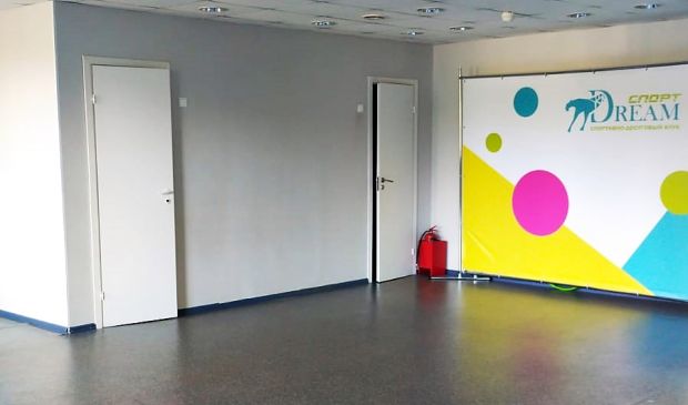 Фотография Зал для танцев 60 кв.м. СДК 