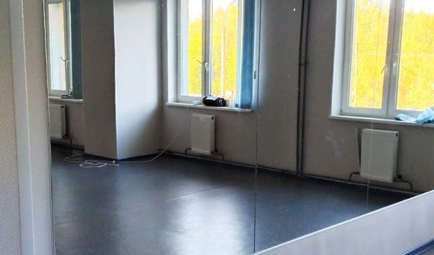 Фотография Зал для танцев 60 кв.м. СДК 